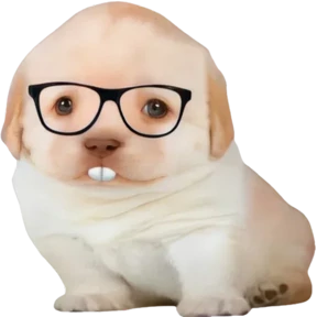 Puppy — стикер 12