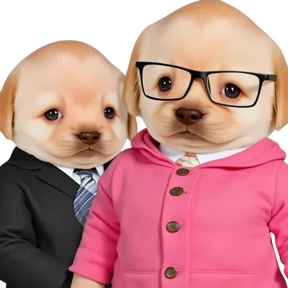 Puppy — стикер 22