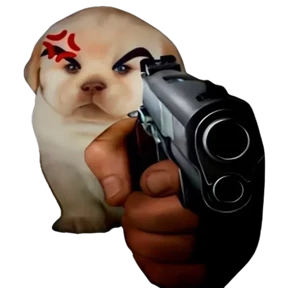 Puppy — стикер 13