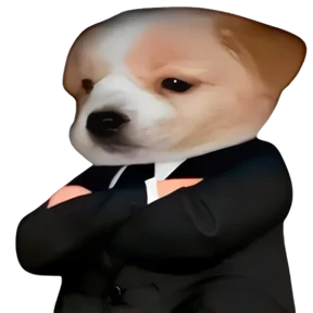 Puppy — стикер 3