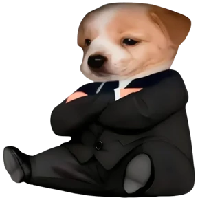 Puppy — стикер 2