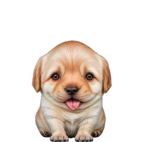 Puppy — стикер 8