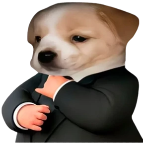 Puppy — стикер 1