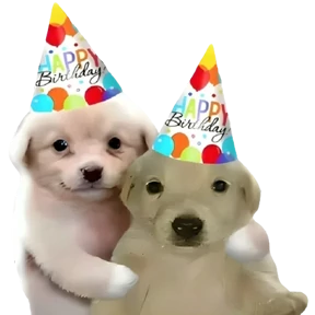 Puppy — стикер 23