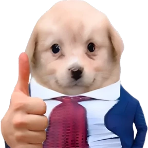Puppy — стикер 14
