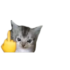 Baby memes — стикер 89