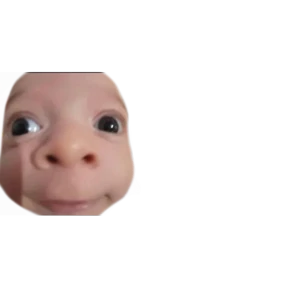 Baby memes — стикер 71