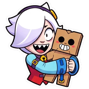 BRAWL STARS — стикер 14