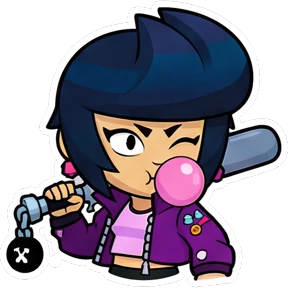 BRAWL STARS — стикер 16