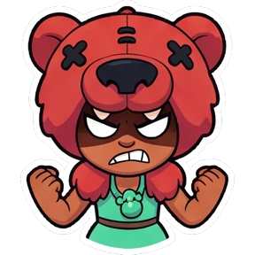 BRAWL STARS — стикер 73