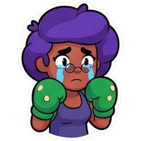 BRAWL STARS — стикер 37