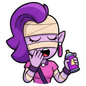 BRAWL STARS — стикер 53