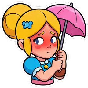BRAWL STARS — стикер 50