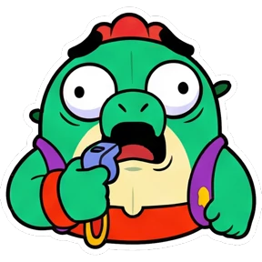 BRAWL STARS — стикер 36