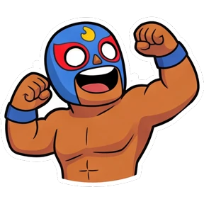 BRAWL STARS — стикер 31