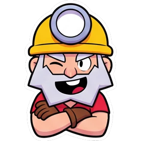 BRAWL STARS — стикер 11
