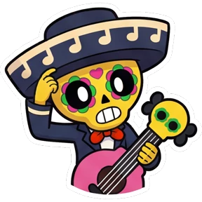 BRAWL STARS — стикер 59