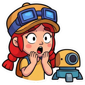 BRAWL STARS — стикер 61