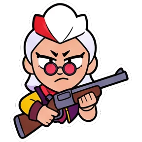BRAWL STARS — стикер 38