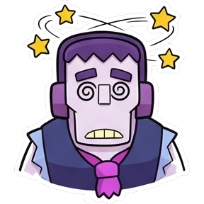 BRAWL STARS — стикер 52
