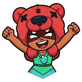 BRAWL STARS — стикер 13
