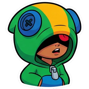 BRAWL STARS — стикер 56