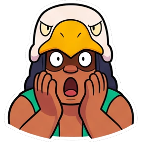 BRAWL STARS — стикер 9