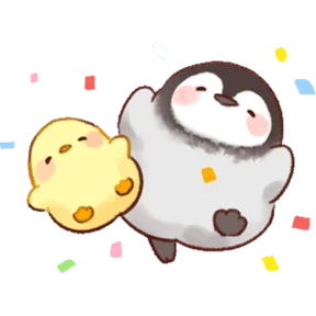 Милашки <3 — стикер 5