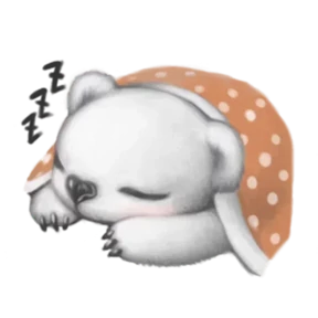 Милашки <3 — стикер 19