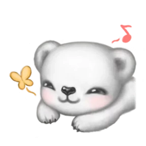Милашки <3 — стикер 20