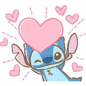 Милашки <3 — стикер 13