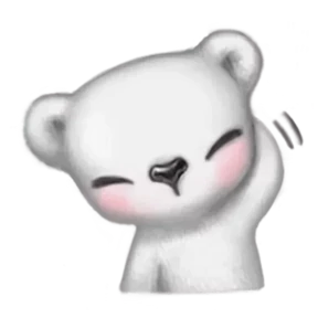 Милашки <3 — стикер 22