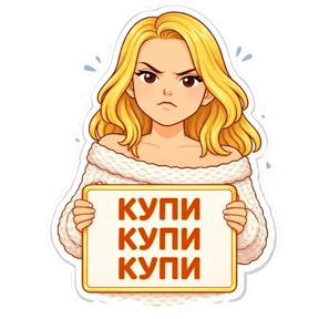 AliceTT — стикер 15