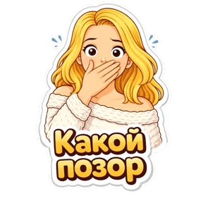 AliceTT — стикер 35