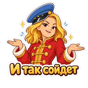 AliceTT — стикер 67