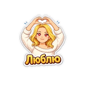 AliceTT — стикер 64