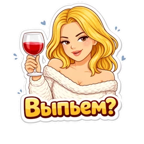 AliceTT — стикер 7