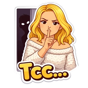AliceTT — стикер 36