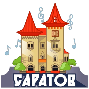 Города России — стикер 33