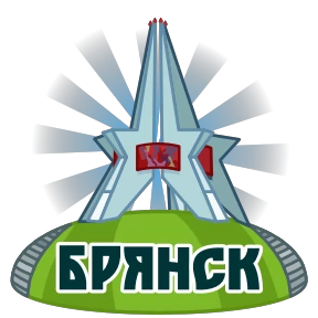 Города России — стикер 3