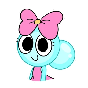 Dandy’s World — стикер 14