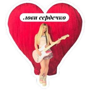 Стикербум сериалы — стикер 8