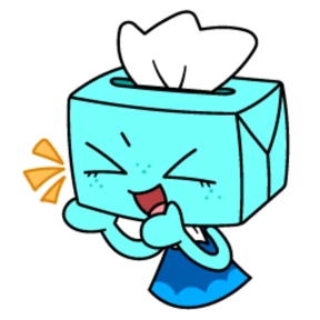 Dandy’s World — стикер 7