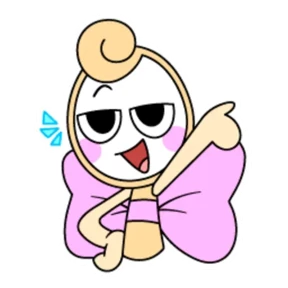Dandy’s World — стикер 8