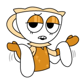 Dandy’s World — стикер 16