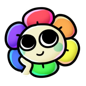 Dandy’s World — стикер 30