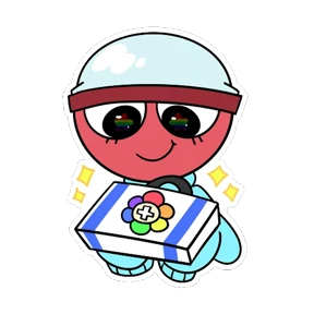 Dandy’s World — стикер 41