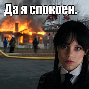 Стикербум сериалы — стикер 61
