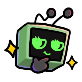Dandy’s World — стикер 33