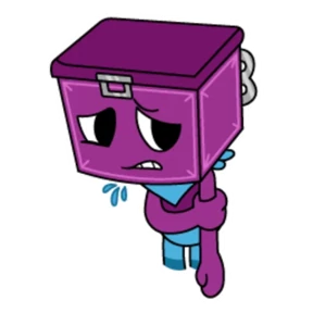 Dandy’s World — стикер 39